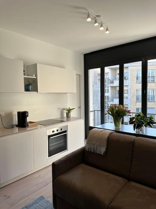 Ferienwohnung Riva 21 Lugano Exterior foto
